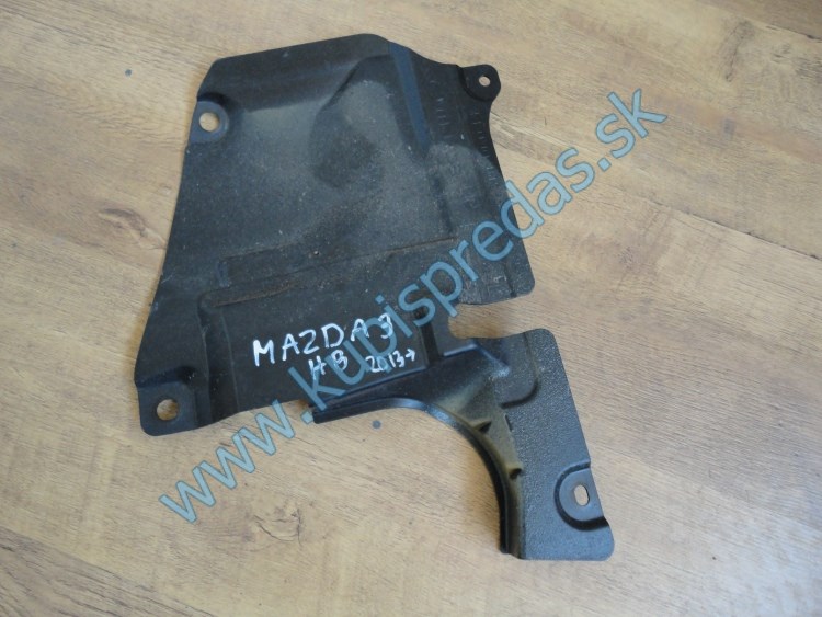 Spodný ľavý kryt motora Mazda 3  